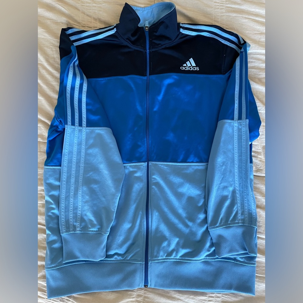 Men’s Adidas track suit jacket